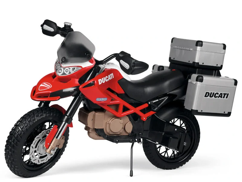 Ducati Enduro 330W 100Wh