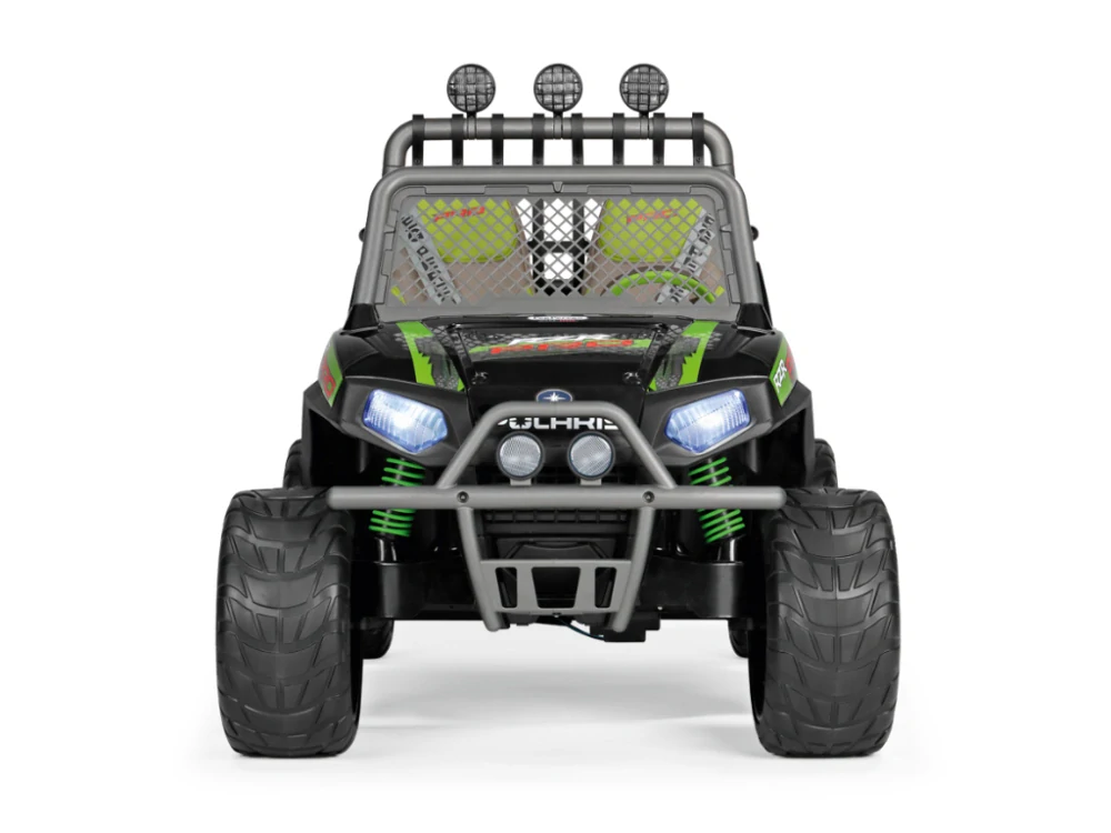 Polaris RZR PRO GS 840W 300Wh