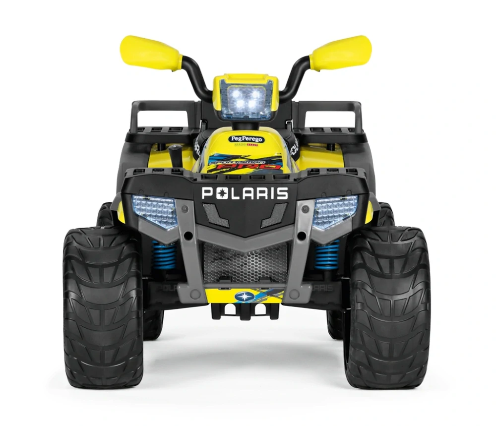Polaris SPORTSMAN PRO Citrus 840W 300Wh