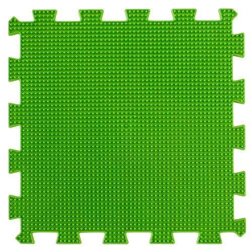 Masážní podložka “Ortek Mix Puzzle” 8 prvků Měkká