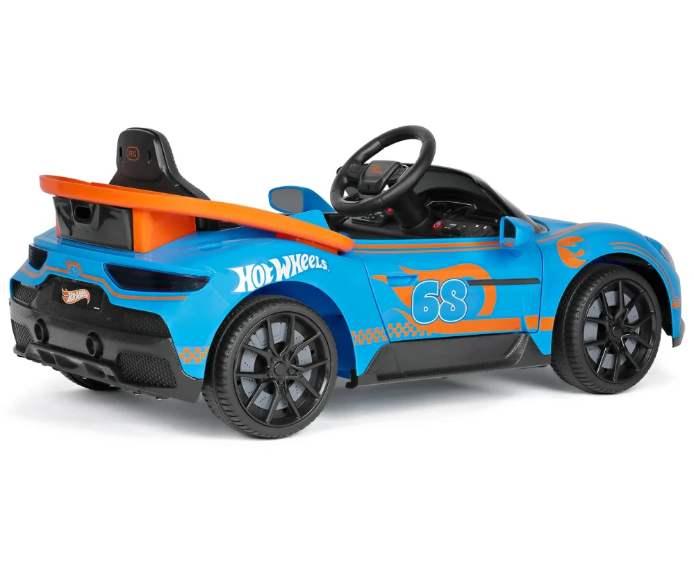 Peg Perego Hot Wheels RC Lithium 12,8V 3,1Ah 60W