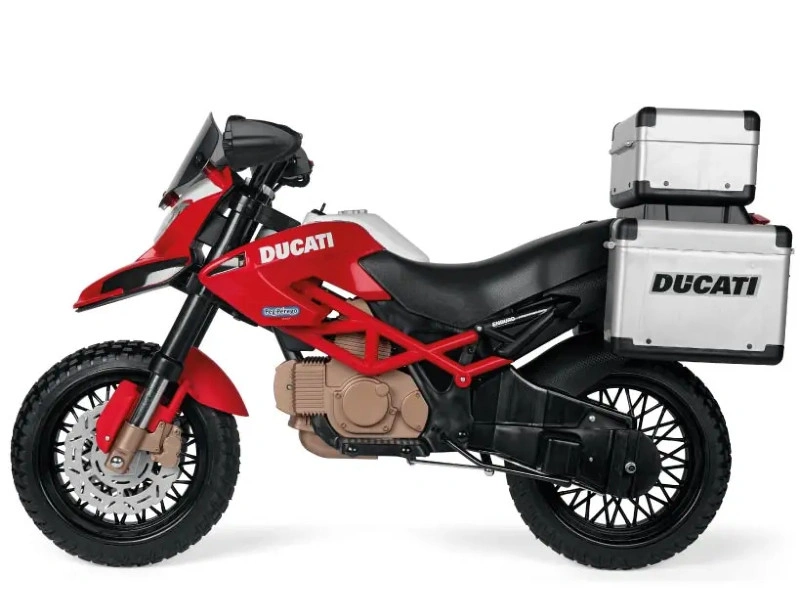 Ducati Enduro 330W 100Wh