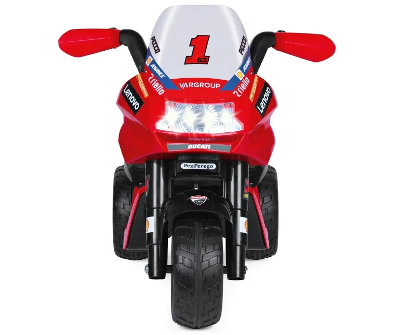 Ducati Desmosedici Evo 50W 25Wh