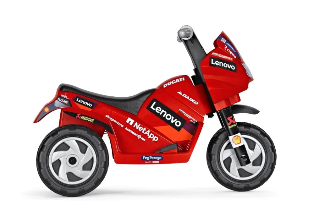 Ducati Mini Evo 25W 25Wh