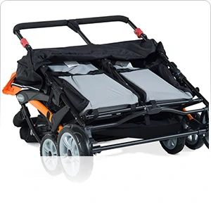 Kočárek Foundation Sport Splash Quad 01 2016