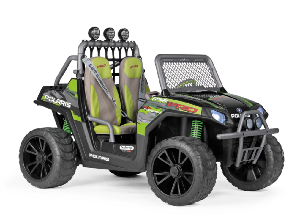 Polaris RZR PRO GS 840W 300Wh