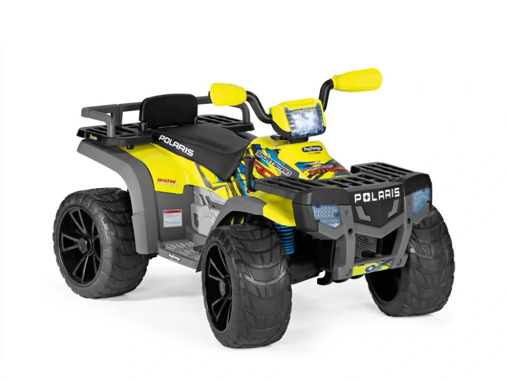 Polaris SPORTSMAN PRO Citrus 840W 300Wh