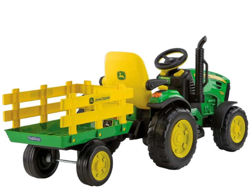 JD Ground Force 330W 100Wh