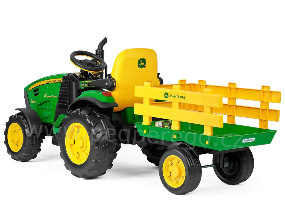 JD RC Tractor 330W 100Wh