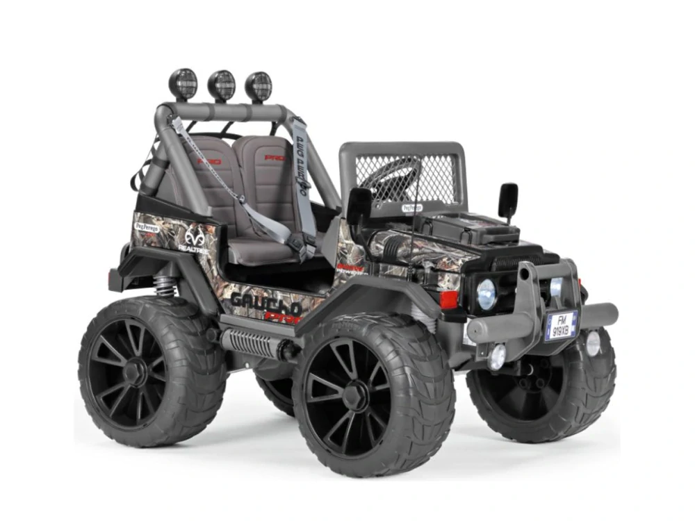 GAUCHO PRO Realtree 840W 300Wh
