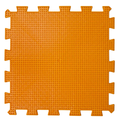 Masážní podložka “Ortek Mix Puzzle” 8 prvků Měkká