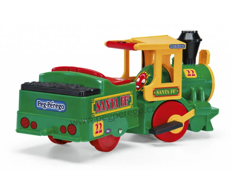 Santa Fé Train Lithium 6,4V 2,5Ah 50W
