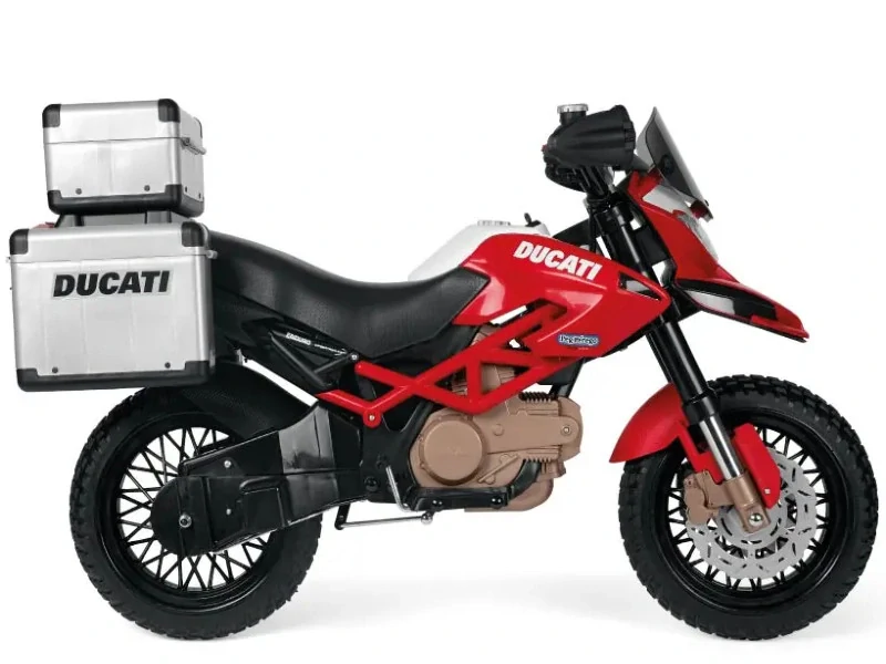 Ducati Enduro 330W 100Wh