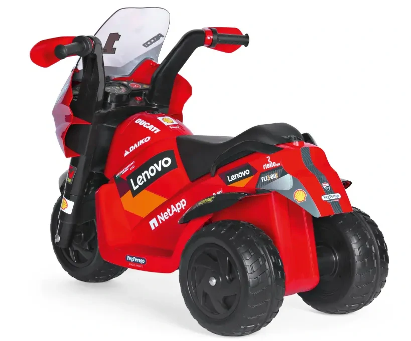 Ducati Desmosedici Evo 50W 25Wh
