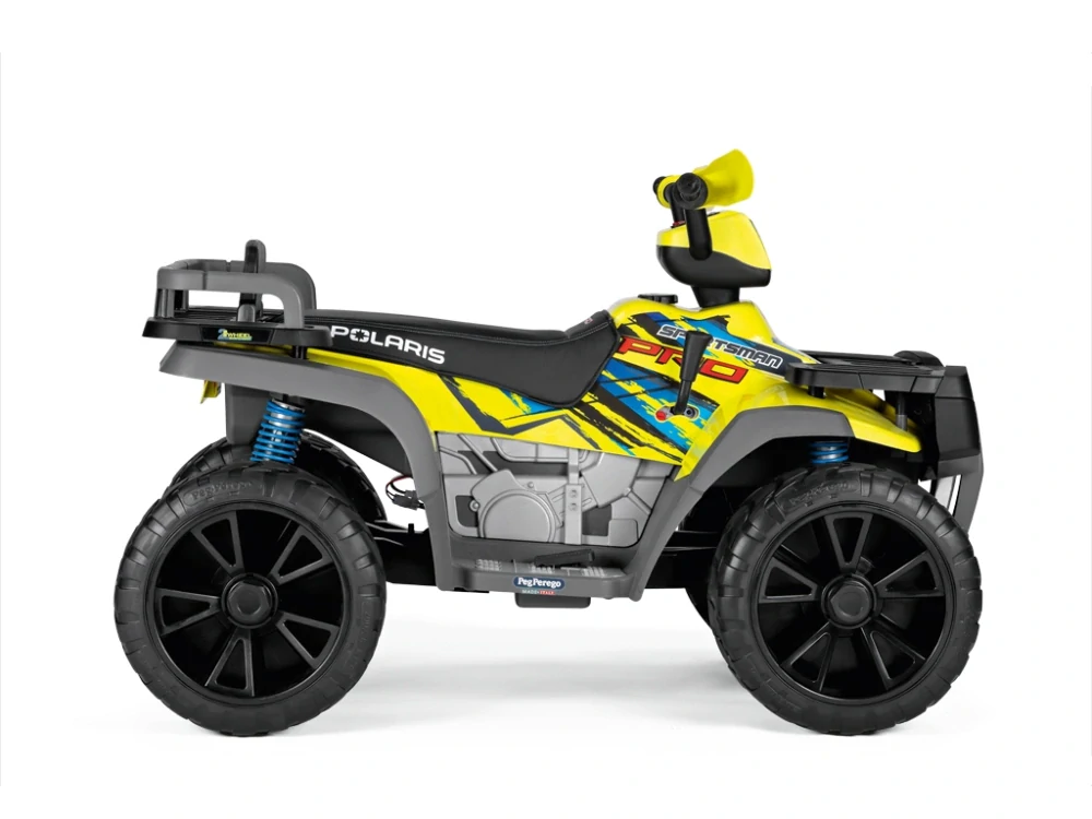 Polaris SPORTSMAN PRO Citrus 840W 300Wh