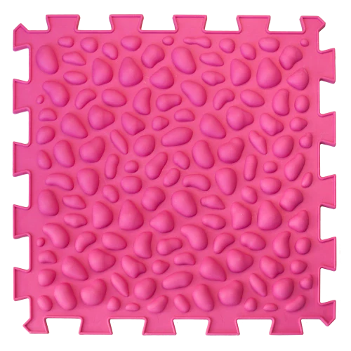 Masážní podložka “Ortek Mix Puzzle” 8 prvků Měkká