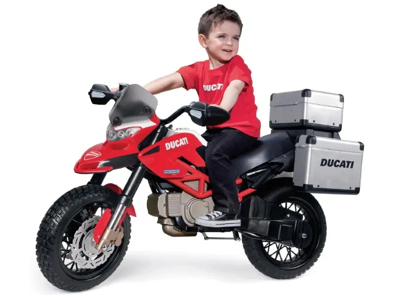 Ducati Enduro 330W 100Wh