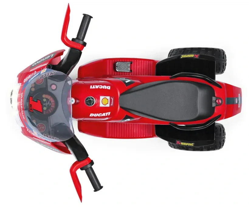 Ducati Desmosedici Evo 50W 25Wh