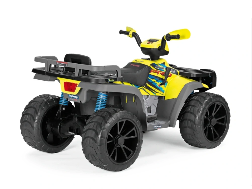 Polaris SPORTSMAN PRO Citrus 840W 300Wh
