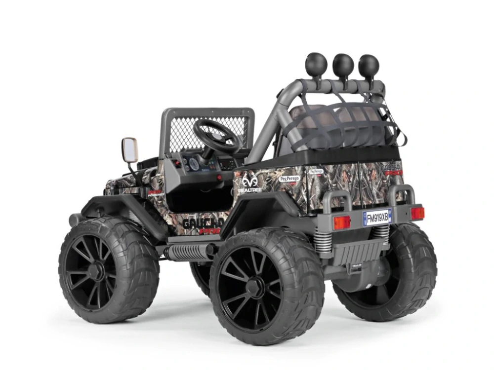 GAUCHO PRO Realtree 840W 300Wh