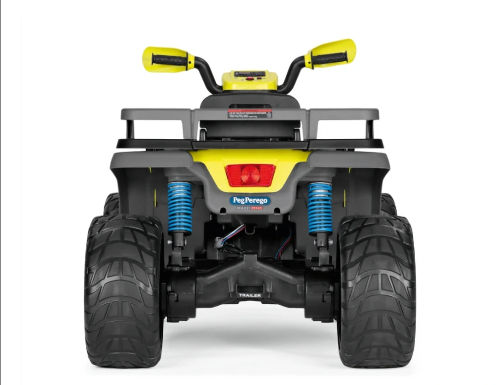 Polaris SPORTSMAN PRO Citrus 840W 300Wh
