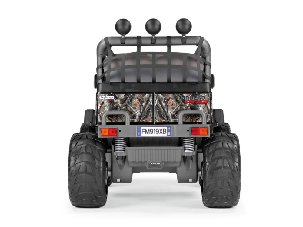GAUCHO PRO Realtree 840W 300Wh