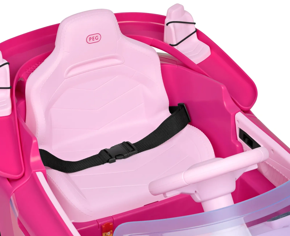 Peg Perego Barbie RC Lithium 12,8V 3,1Ah 60W