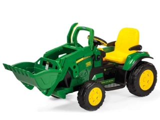 JD Ground Loader 330W 100Wh