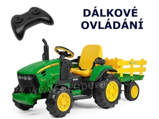 JD RC Tractor 330W 100Wh